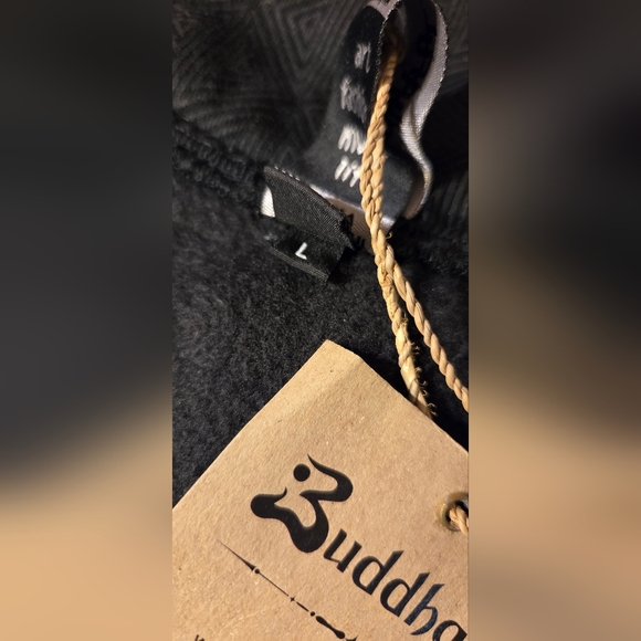 NWT Buddhaful Men's Hive Hoodie - Picture 14 of 16